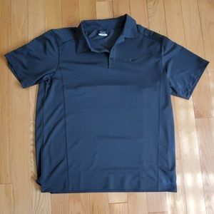 Nike Golf Dri-Fit shirt
